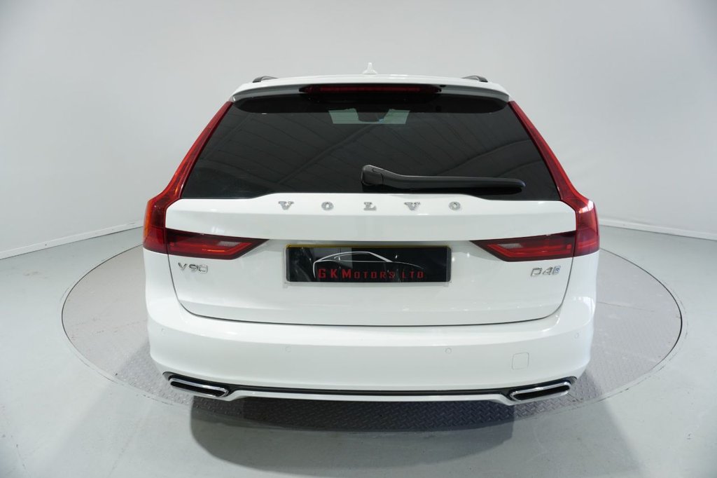 Used Volvo V90 2020 for sale - 76820571: Photo 25