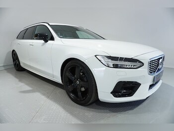 Used Volvo V90 2020 for sale - 76820571: Photo