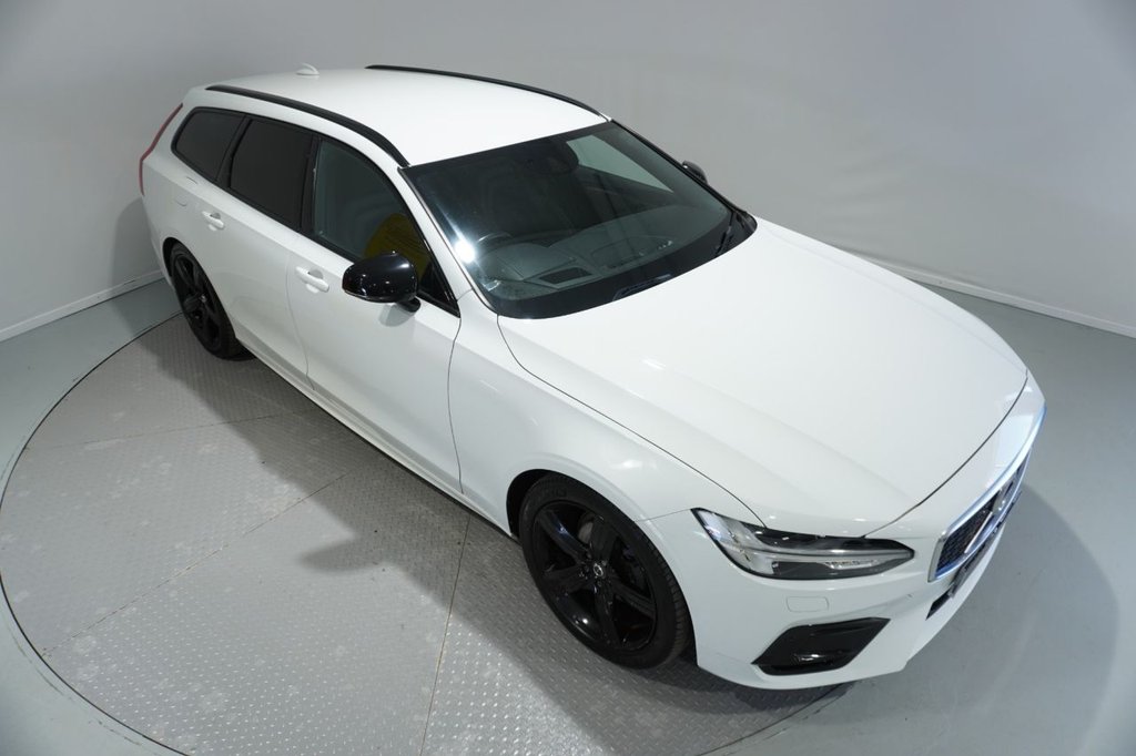 Used Volvo V90 2020 for sale - 76820571: Photo 3