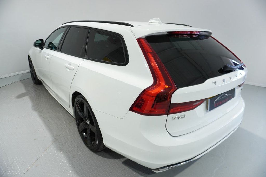 Used Volvo V90 2020 for sale - 76820571: Photo 45