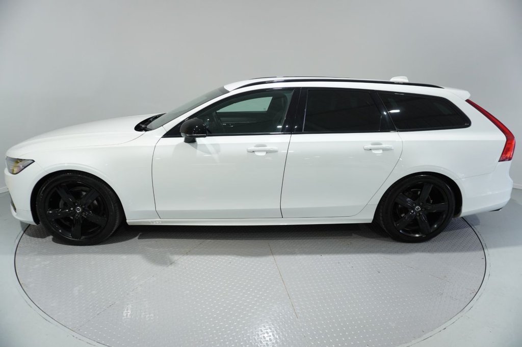 Used Volvo V90 2020 for sale - 76820571: Photo 46