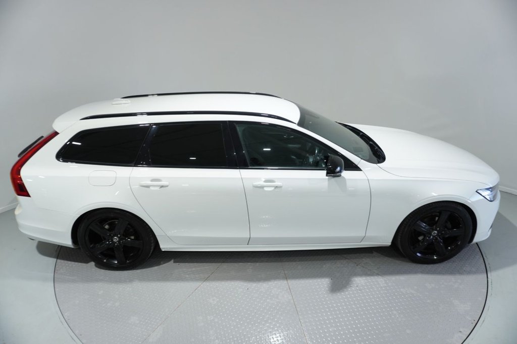 Used Volvo V90 2020 for sale - 76820571: Photo 5
