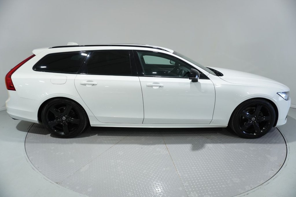 Used Volvo V90 2020 for sale - 76820571: Photo 6