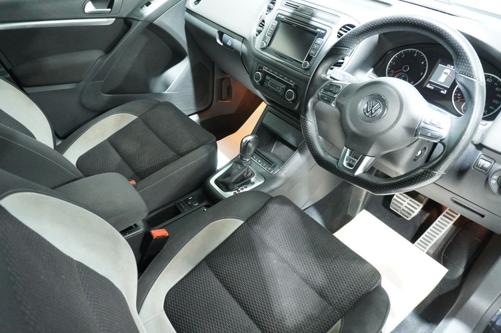 Used Volkswagen Tiguan 2014 for sale - 76820386: Photo 10