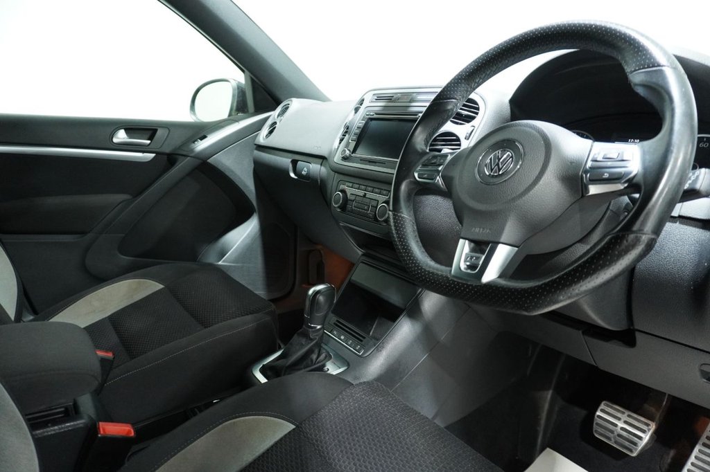 Used Volkswagen Tiguan 2014 for sale - 76820386: Photo 11