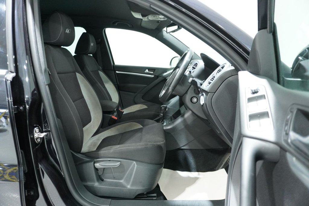 Used Volkswagen Tiguan 2014 for sale - 76820386: Photo 12