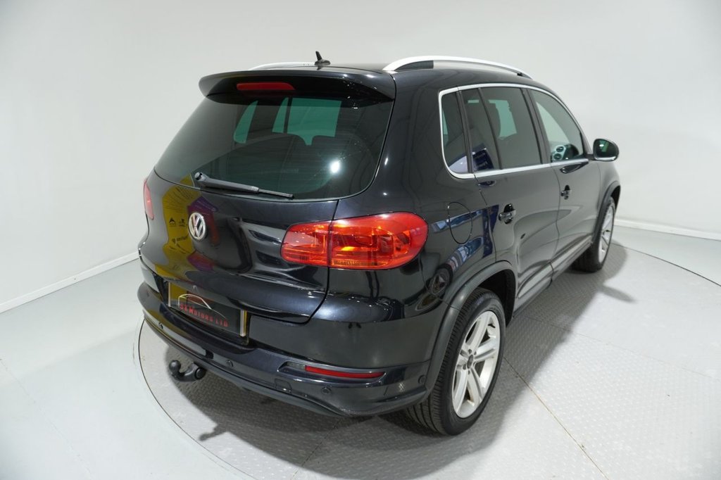 Used Volkswagen Tiguan 2014 for sale - 76820386: Photo 19