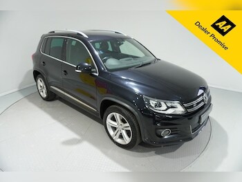Used Volkswagen Tiguan 2014 for sale - 76820386: Photo