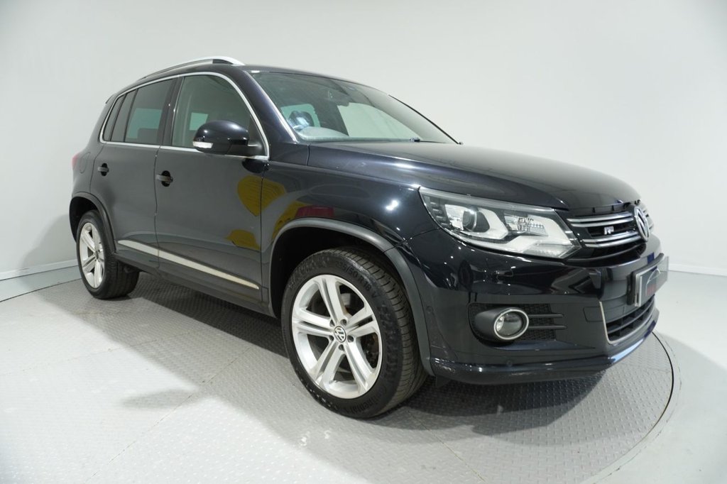 Used Volkswagen Tiguan 2014 for sale - 76820386: Photo 2