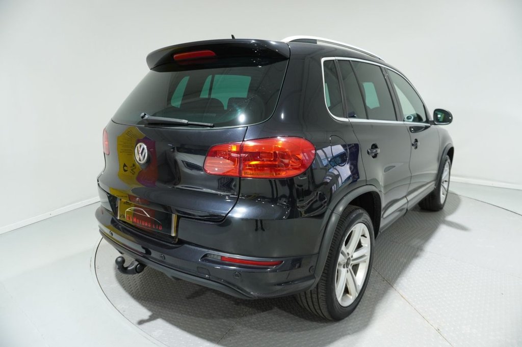 Used Volkswagen Tiguan 2014 for sale - 76820386: Photo 20