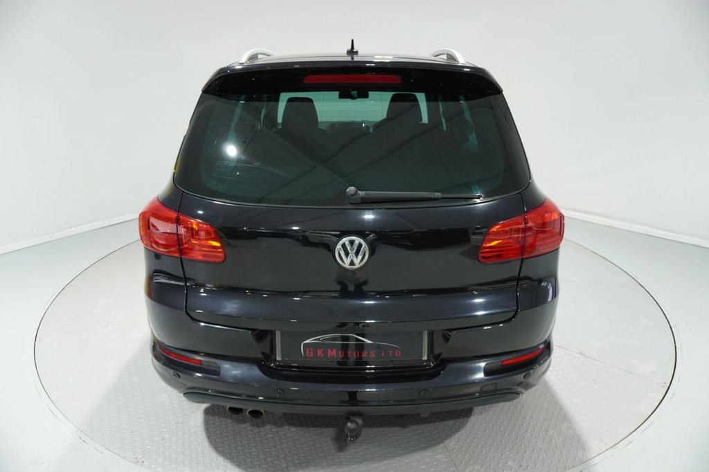 Used Volkswagen Tiguan 2014 for sale - 76820386: Photo 22