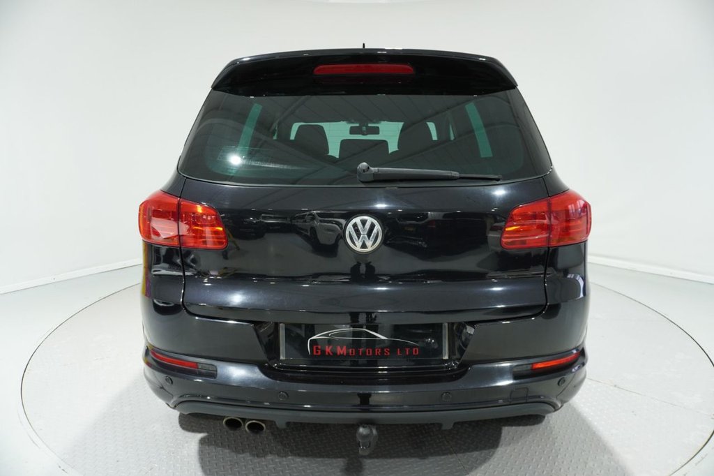 Used Volkswagen Tiguan 2014 for sale - 76820386: Photo 23