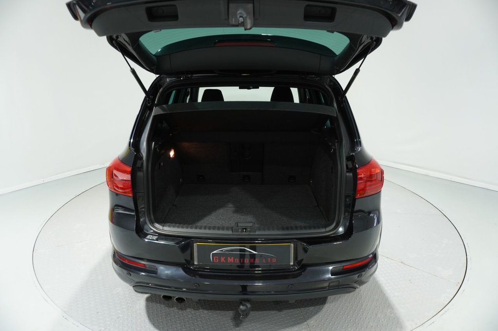 Used Volkswagen Tiguan 2014 for sale - 76820386: Photo 24