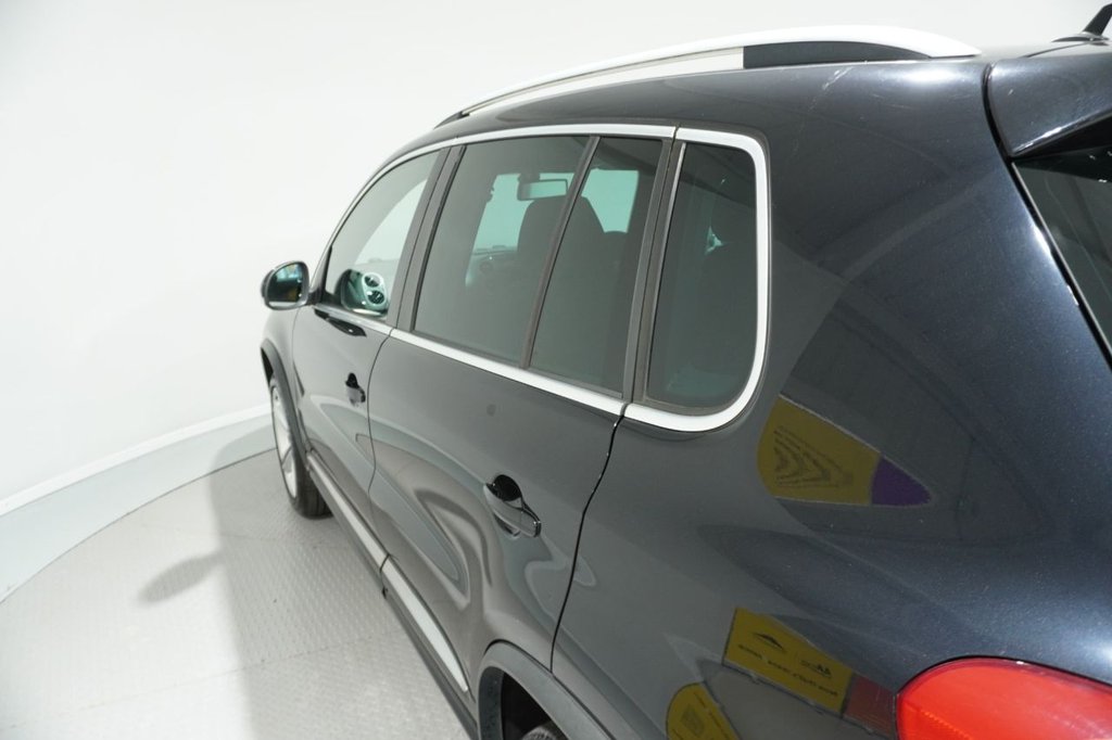 Used Volkswagen Tiguan 2014 for sale - 76820386: Photo 27