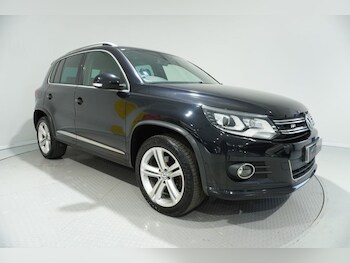 Used Volkswagen Tiguan 2014 for sale - 76820386: Photo