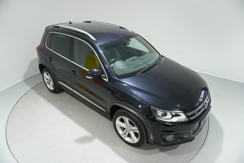 Used Volkswagen Tiguan 2014 for sale - 76820386: Photo 3