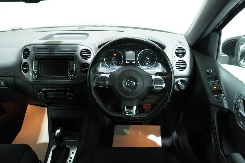 Used Volkswagen Tiguan 2014 for sale - 76820386: Photo 34