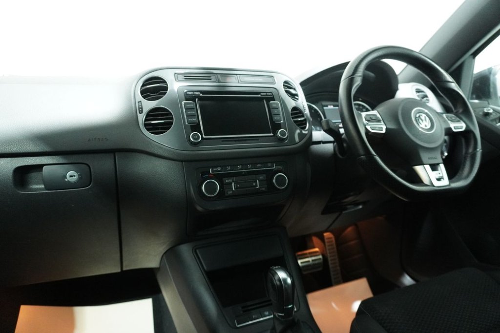 Used Volkswagen Tiguan 2014 for sale - 76820386: Photo 36