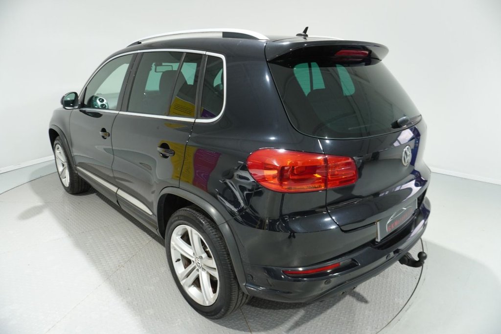 Used Volkswagen Tiguan 2014 for sale - 76820386: Photo 39
