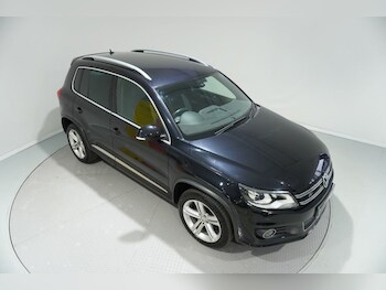 Used Volkswagen Tiguan 2014 for sale - 76820386: Photo