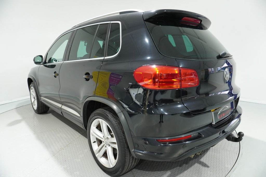 Used Volkswagen Tiguan 2014 for sale - 76820386: Photo 40