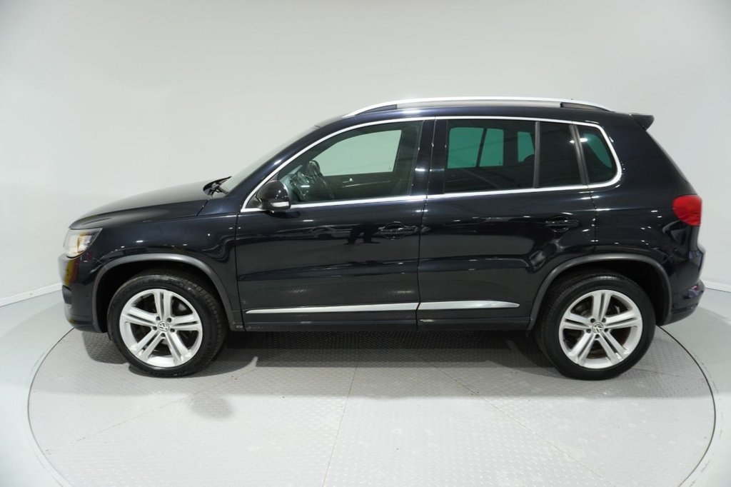Used Volkswagen Tiguan 2014 for sale - 76820386: Photo 41