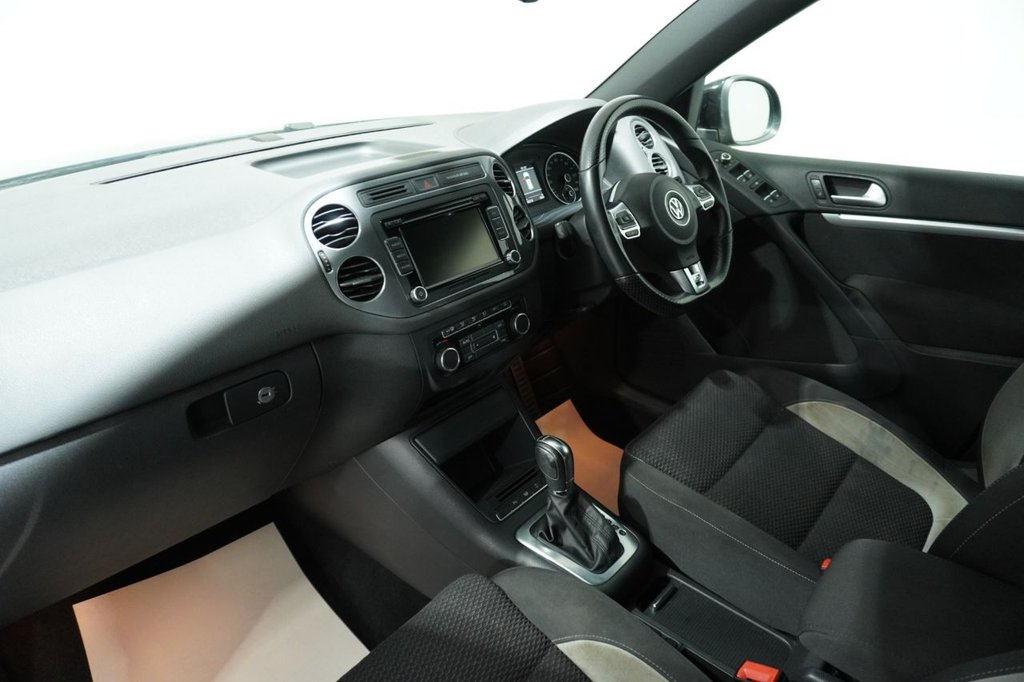 Used Volkswagen Tiguan 2014 for sale - 76820386: Photo 42