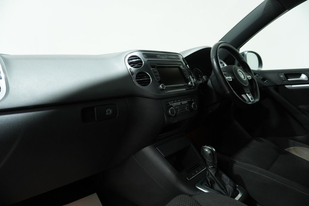 Used Volkswagen Tiguan 2014 for sale - 76820386: Photo 43