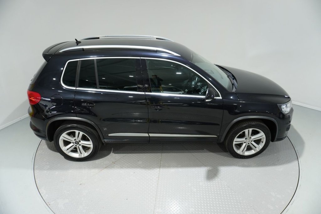 Used Volkswagen Tiguan 2014 for sale - 76820386: Photo 5