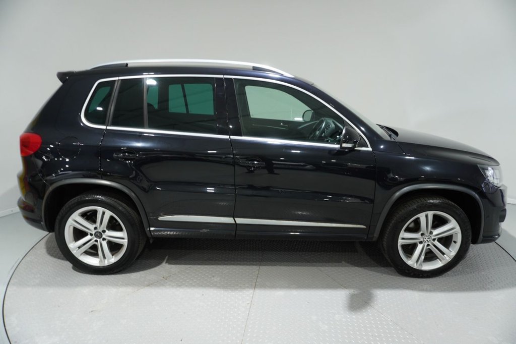 Used Volkswagen Tiguan 2014 for sale - 76820386: Photo 6