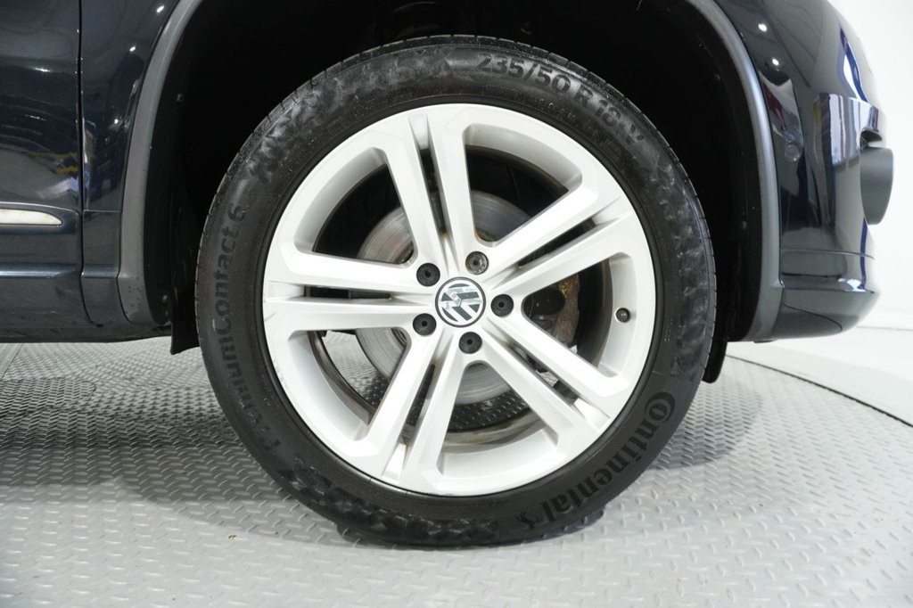 Used Volkswagen Tiguan 2014 for sale - 76820386: Photo 8