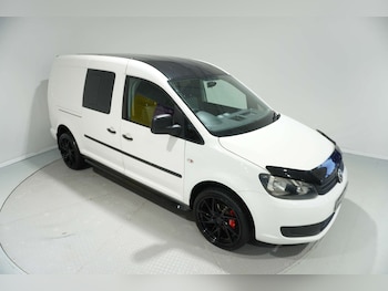Used Volkswagen Caddy Maxi 2013 for sale - 77139204: Photo