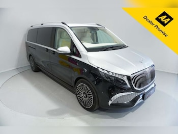 Used Mercedes-Benz V-Class 2022 for sale - 77715621: Photo