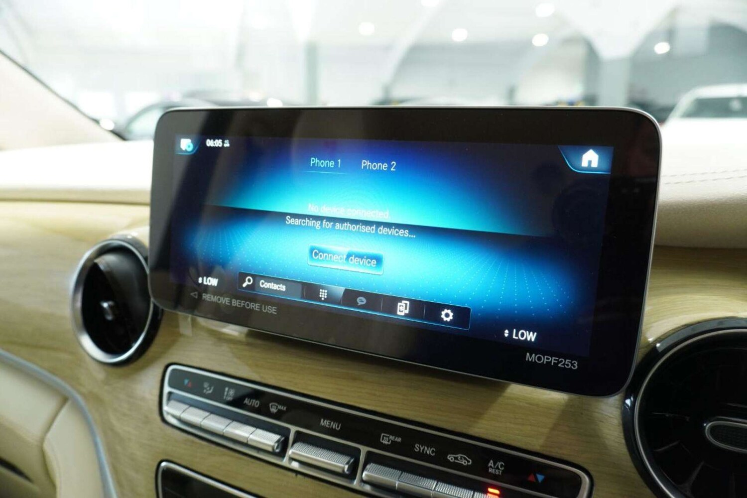 Used Mercedes-Benz V-Class 2022 for sale - 77715621: Photo 21