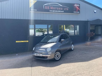 Used Fiat 500 2014 for sale - 78656130: Photo