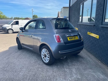 Used Fiat 500 2014 for sale - 78656130: Photo