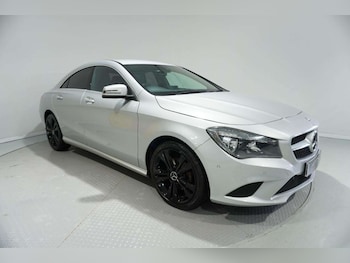 Used Mercedes-Benz CLA 2016 for sale - 77061631: Photo