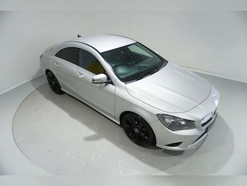 Used Mercedes-Benz CLA 2016 for sale - 77061631: Photo