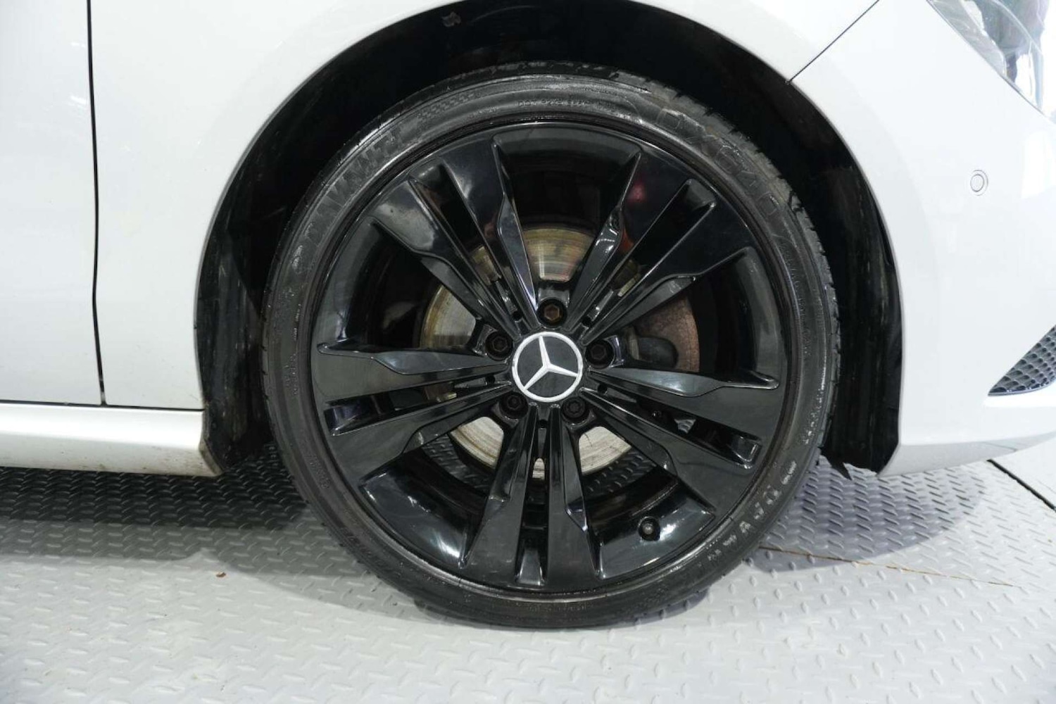 Used Mercedes-Benz CLA 2016 for sale - 77061631: Photo 7