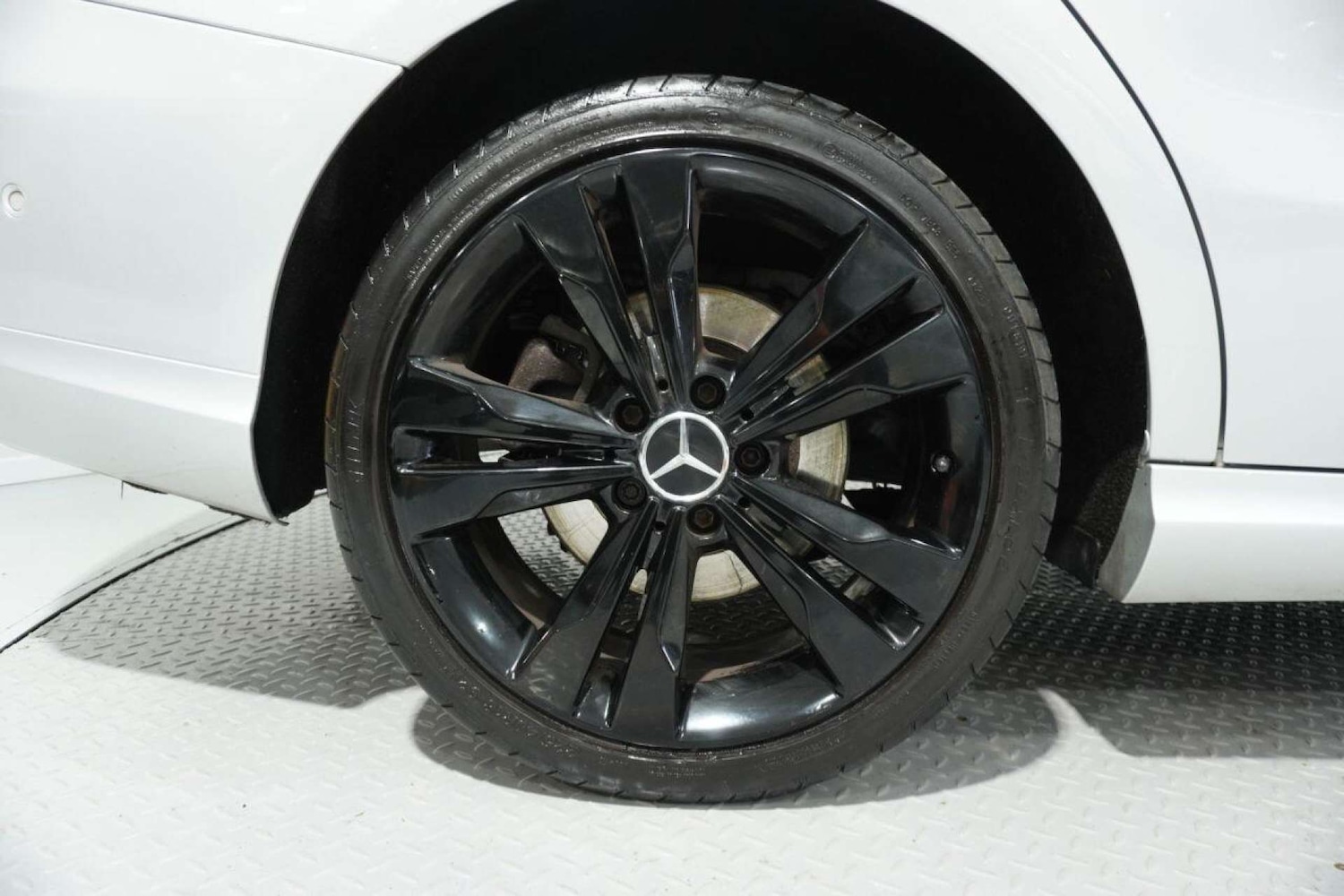 Used Mercedes-Benz CLA 2016 for sale - 77061631: Photo 8
