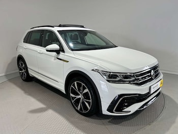 Used Volkswagen Tiguan 2022 for sale - 78724398: Photo