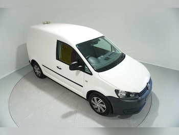 Used Volkswagen Caddy 2015 for sale - 77061767: Photo