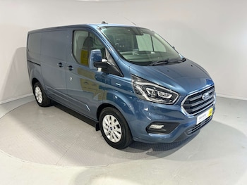 Used Ford Transit Custom 2020 for sale - 79087523: Photo