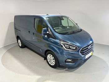 Used Ford Transit Custom 2020 for sale - 79087523: Photo