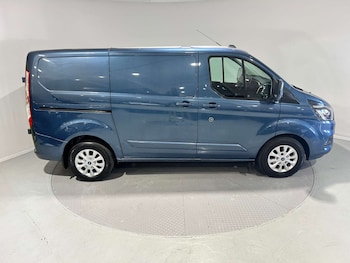 Used Ford Transit Custom 2020 for sale - 79087523: Photo