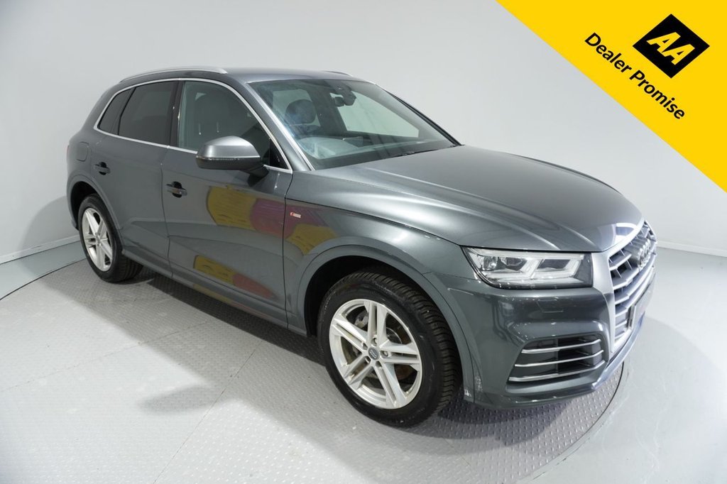 Used Audi Q5 2019 for sale - 76820195: Photo 1
