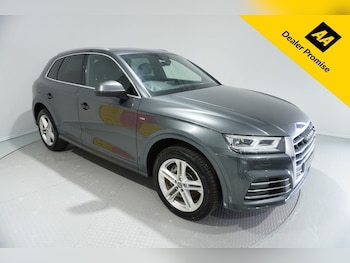 Used Audi Q5 2019 for sale - 76820195: Photo