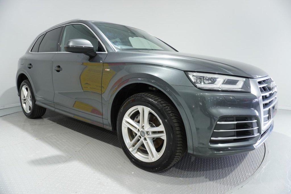 Used Audi Q5 2019 for sale - 76820195: Photo 2
