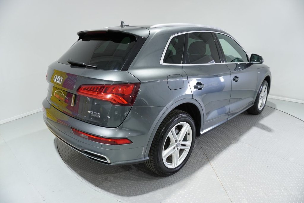 Used Audi Q5 2019 for sale - 76820195: Photo 21