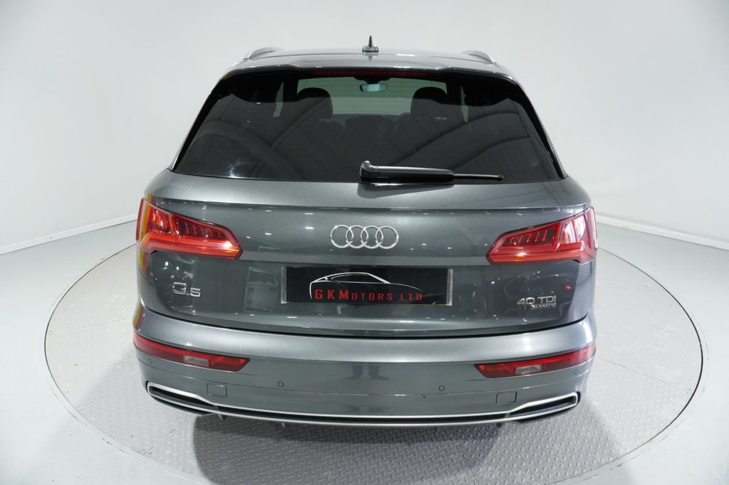 Used Audi Q5 2019 for sale - 76820195: Photo 23